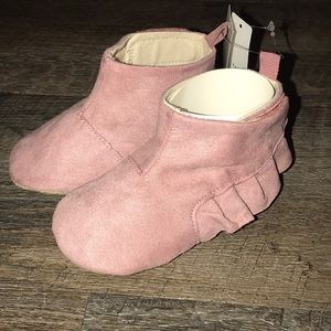 (Final Sale) Baby Gap girls boots